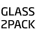 Spigen iPhone 6S Plus 6 Plus Screen Protector Tempered Glass / 2 Pack/Case Friendly for iPhone 6s Plus/iPhone 6 Plus