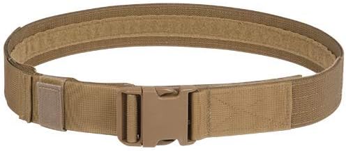 Atlas 46Rigid Tool Belt - Coyote, Large (36"-38") | Hand crafted in the USA