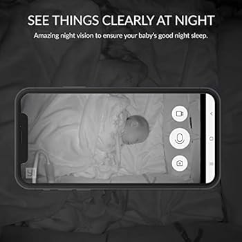 kami baby monitor