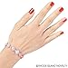 Rhode Island Novelty IMITATION SEA SHELL BRACELET