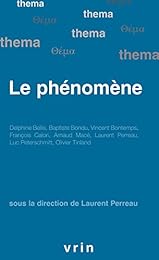 Le  phénomène