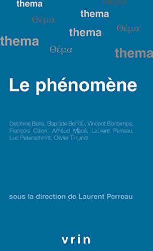 Le  phénomène