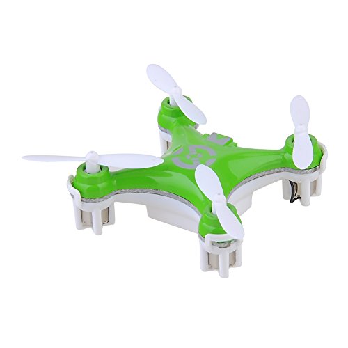 Mini Drones, Kingtoys Cheerson CX-10 Mini Pocket Drone headless one key return Nano Drone RC UFO RTF Quadcopter for Beginer Mini Drones, Kingtoys Cheerson CX-10 Mini Pocket Drone headless one key return Nano Drone RC UFO RTF Quadcopter for Beginer
