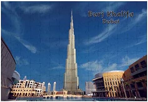 احجية تذكارية من اجوبا دبي برج خليفة 0006 Amazon Ae Ajooba Uae