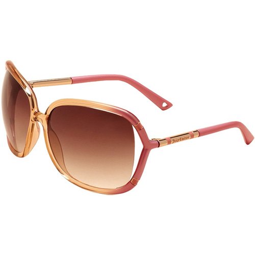 Juicy Couture The Beau S Womens Casual Wear Sunglasses  display picture 3