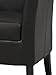 Linon Home Dcor Linon Home Decor Simon Club Chair, 33