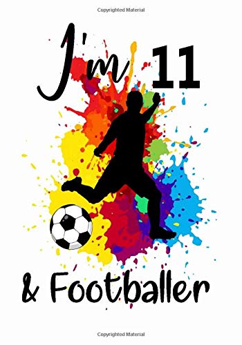 football gifts for 11 year old boy