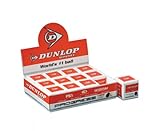 Dunlop Progress - Recreational (One dozen) Squash Balls