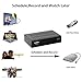 Leelbox Digital Converter Box for Analog TV 1080P ATSC Converters with Recording, Pause Live TV, Multimedia Playback HDTV Set Top Box