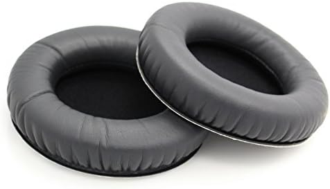 1 Pair Gray Ear Pads Replacement Earphone Cushion For SteelSeries Siberia V1 V2 V3 Full-Size Gaming Headphones