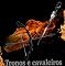 Livro Tronos E Cavaleiros