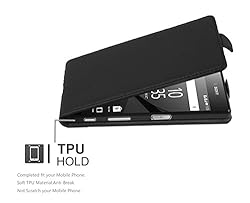 Cadorabo Case Compatible with Sony Xperia Z5