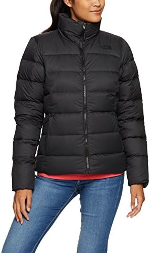 Nuptse Jacket - Women's TNF Black Medium