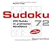 Sudoku Block 72: 200 Sudoku im praktischen Abreißblock