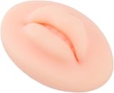 ciciglow 3pcs 3D Tattoo Practice Lips Skin Silicone Microblading Cosmetic view 9