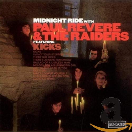 The Last Ride Song Download Mp3 Paul Revere & The Raiders - Midnight Ride - Amazon.com Music