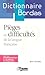 PiÃ¨ges et difficultÃ©s de la langue franÃ§aise (French Edition) by 