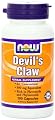 NOW Foods Devil's Claw, 100 Capsules (Pack of 3)