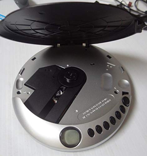 5 Memorex+Personal+Portable+Anti+Skip+Protection