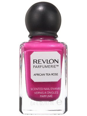 Only 1 For Sale Revlon Parfumerie Scented Nail Enamel 060 African Tea-Rose