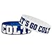 Indianapolis Colts Bulk Bandz Bracelet 2 Pack
