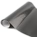 PEATOP Carbon Fiber Vinyl Wrap 5D High Gloss Bubble Free Air Release Big Texture Sheet Roll Film (60