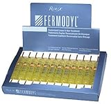 ROUX Fermodyl Conditioner Ampoules Number 619 for Curly and Coarse Hair 0.63oz/18ml Quantity: 12 Treatments