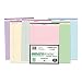 Roaring Spring Paper Products 74221 Roaring Spring Enviroshades 8.5x11.75 Assorted Legal Pad 6/Pack primary