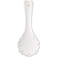Juliska Berry & Thread Spoon Rest - Whitewash