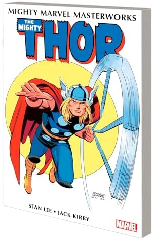 The Mighty Thor, Vol. 1 (Marvel Masterworks): Stan Lee, Larry