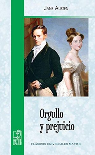 Orgullo y prejuicio at Amazon