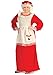 Fun World Womens Costumes Plus-size Plus Size Adult Mrs.claus Promo Suit, Red, Plus