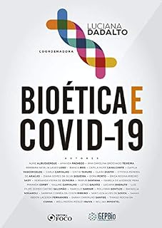 Livro Bioética e COVID-19