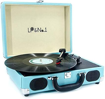 bluetooth stereo turntable