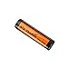 ThorFire 3000 mAh 3.7V 18650 Battery Protected Rechargeable Li-ion Battery for Flashlight