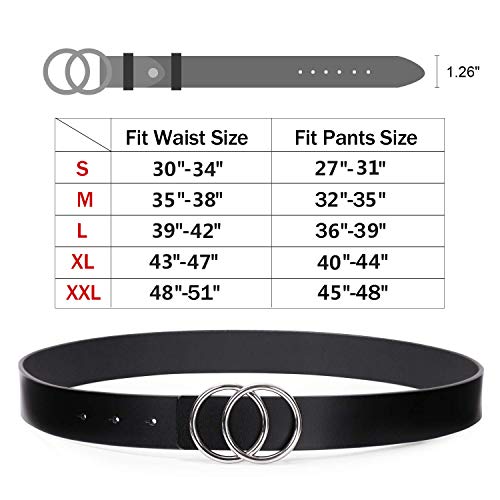 plus size designer belt