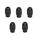Black & Decker RTX Rotary Tool Replacement (5 Pack) OEM Collet Nut # 498615-03-5pk