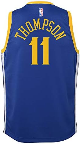 klay thompson jersey youth