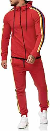 mens big and tall sweatsuits
