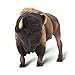 Safari Ltd. Bison Figurine - Detailed 8.25