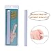 Male Masturbator Absorbent Stick for Sex Doll 6 Inch Water-Absorption Stick Reusable for Sex Toys Male Masturbation Cup (1)