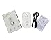 WIFI Smart Plug Outlet, Cxy Wifi Smart Phone Wireless Remote Control Timer Switch Turn on/off Electronics Remote Control Switch Via Android 3.0 / iOS 6.1 above App for Household Appliances