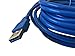 AYA 15Ft. (15 Feet) USB 3.0 SuperSpeed Male A to Female A Extension Cable Gold Plated