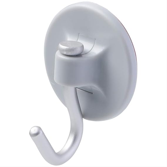 6 Piezas Perchas Para Puertas Domésticas Montadas En La Pared Sin