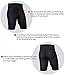 Glamours Sauna Shorts Weight Loss Pants Hot Neoprene Thigh Sweat Shorts Body Shaper Pants for Men