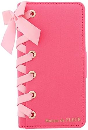 Amazon メゾン ド フルール Maison De Fleur メゾンドフルール ピンクマニアレースアップiphoneケース ピンク F ファッション小物 通販 Amazon メゾン ド フルール Maison De Fleur メゾンドフルール ピンクマニアレースアップiphoneケース ピンク F ファッション小物 通販