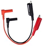 Fieldpiece ASA2 Short Alligator Lead Extensions