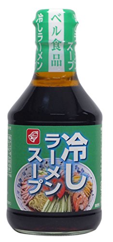 ベル食品 冷しラーメンスープ 300ml×3本商品画像