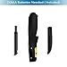 Kylietech Wireless Presenter Remote Control 2.4GHz USB PowerPoint PPT Laser Clicker (Batteries Included)