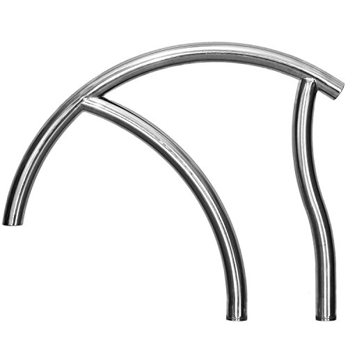 Inter-Fab DR-G3DE065-SINGLE Economy Stainless Steel Pool...